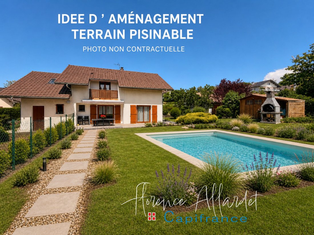 House in Chantemerle-Saint Pol, Aix-les-Bains, France 5 - 17900050