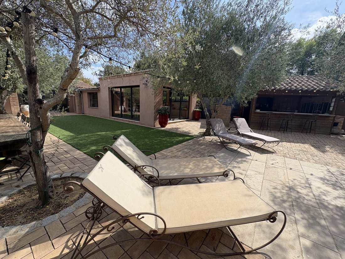 Haus in Hyères, Provence-Alpes-Côte d'Azur, Frankreich 1 - 19041448