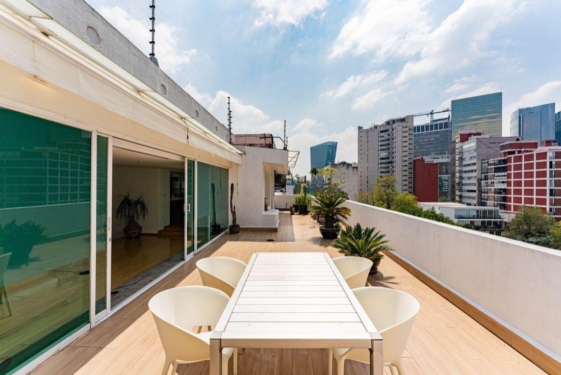 Apartment in Mexico City, Mexico 4 - 19038477