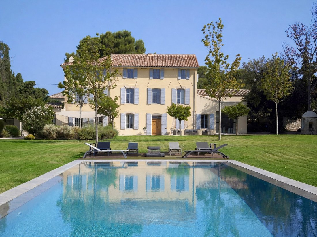 Casa a Le Tholonet, Provenza-Alpi-Costa Azzurra, Francia 1 - 19014679