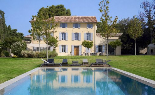 Casa en Le Tholonet, Provenza-Alpes-Costa Azul, Francia 1