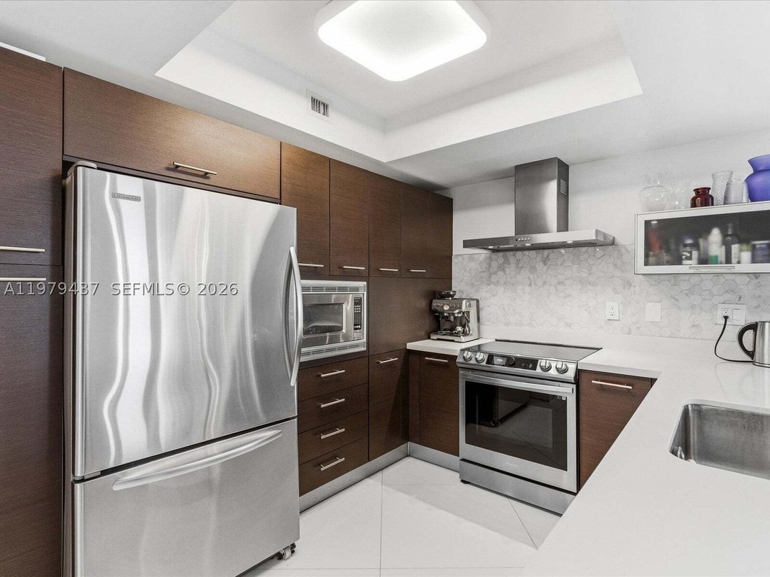 Appartement à Sunny Isles Beach, Floride, États-Unis 5 - 17376042