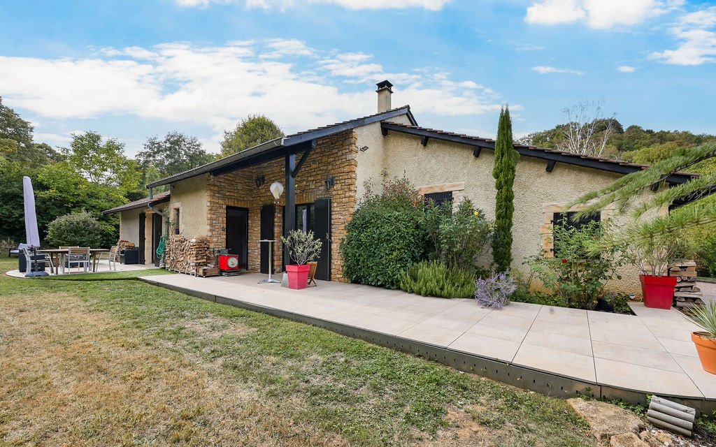 Maison à Poleymieux-au-Mont-d'Or, Auvergne-Rhône-Alpes, France 1 - 19037400