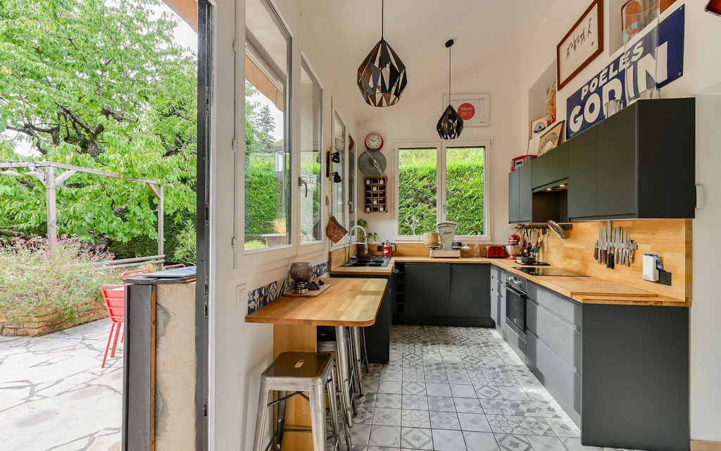 Maison à Poleymieux-au-Mont-d'Or, Auvergne-Rhône-Alpes, France 5 - 19037400