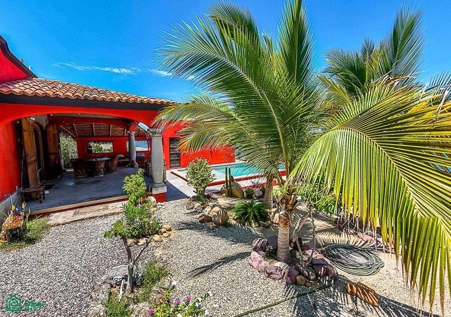 Casa a San Isidro, Bassa California del Sud, Messico 4 - 17090722