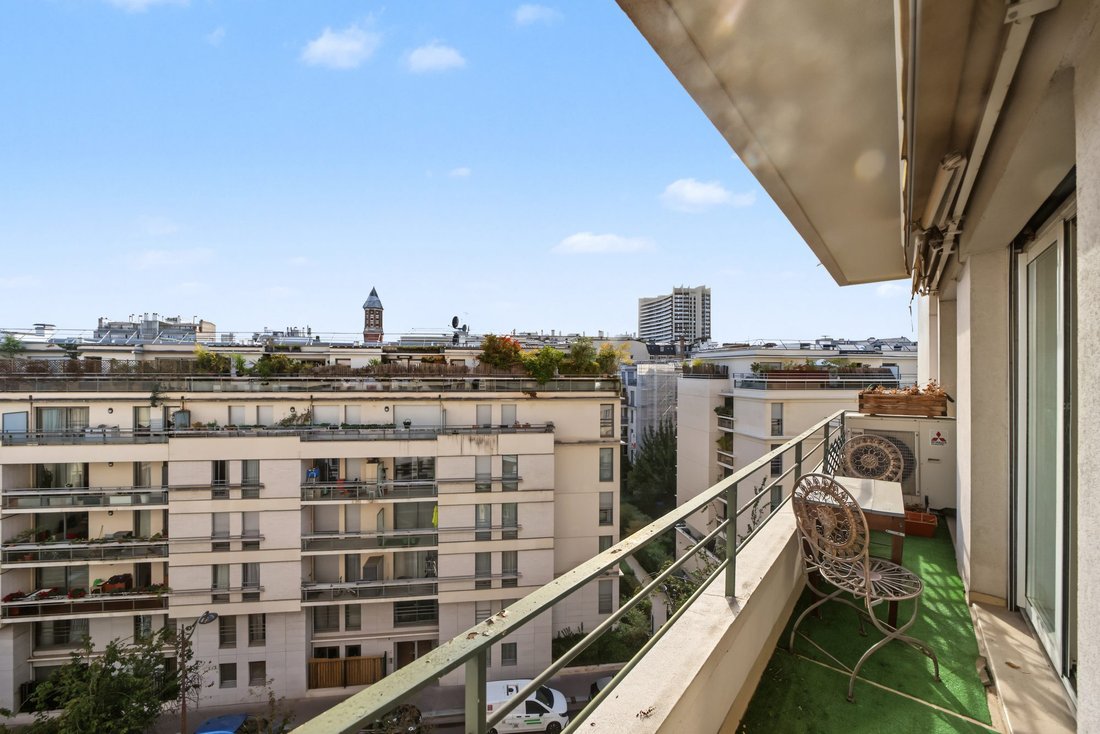Apartment in Violet Commerce, Paris 15e Arrondissement, Paris 3 - 15161342