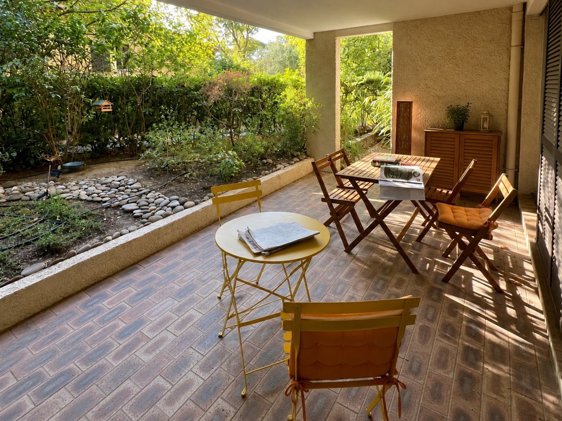 Apartment in Est-Repentance-Les Trois Bons Dieux, Aix-en-Provence, France 2 - 19037553