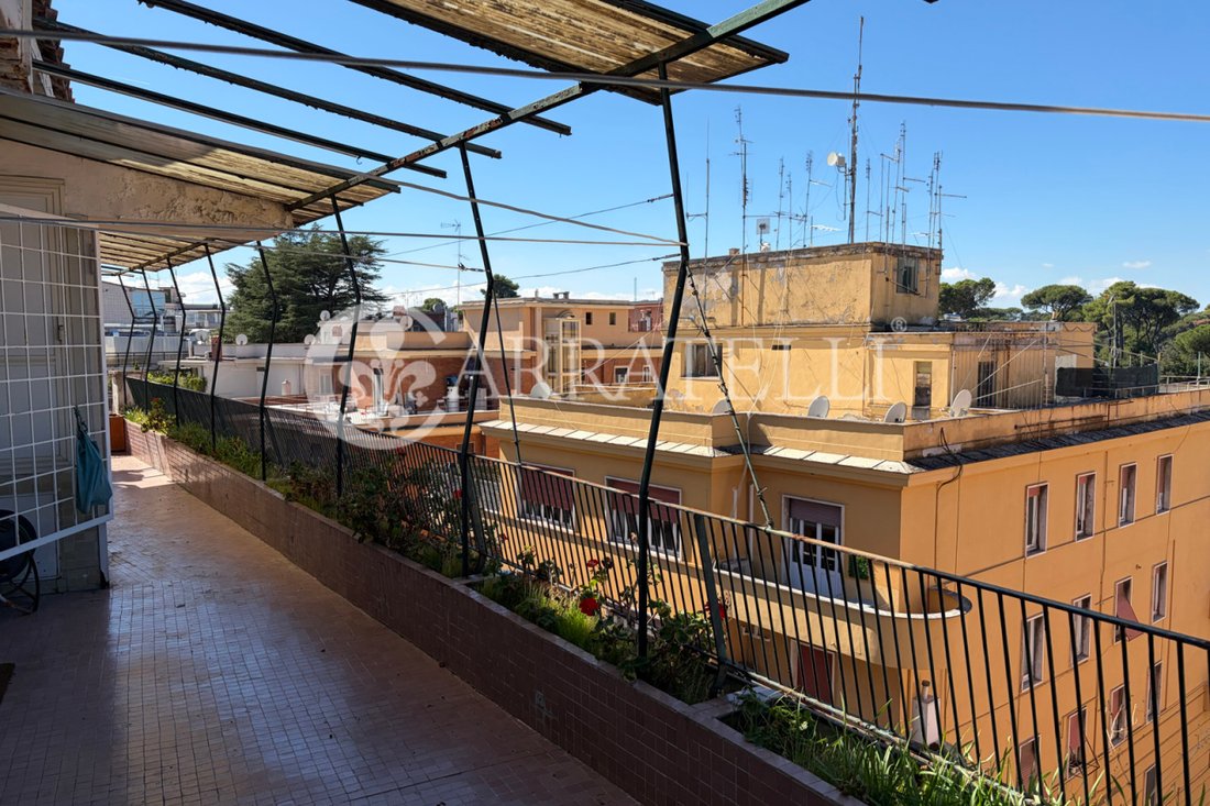 Penthouse à Villa Chigi - Quartiere Africano, Rome, Italie 1 - 19039071