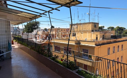 Penthouse in Villa Chigi - Quartiere Africano, Rom, Italien 1