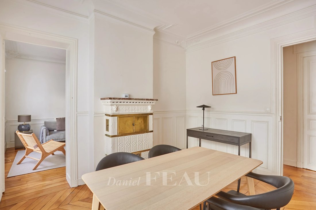 Apartment in Porte Dauphine, Paris 16e Arrondissement, Paris 2 - 19037374