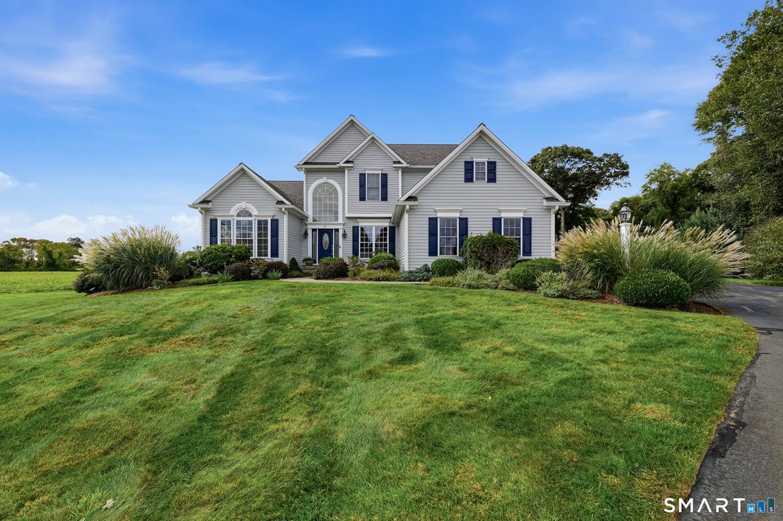 Casa a Lyme, Connecticut, Stati Uniti 2 - 19038364