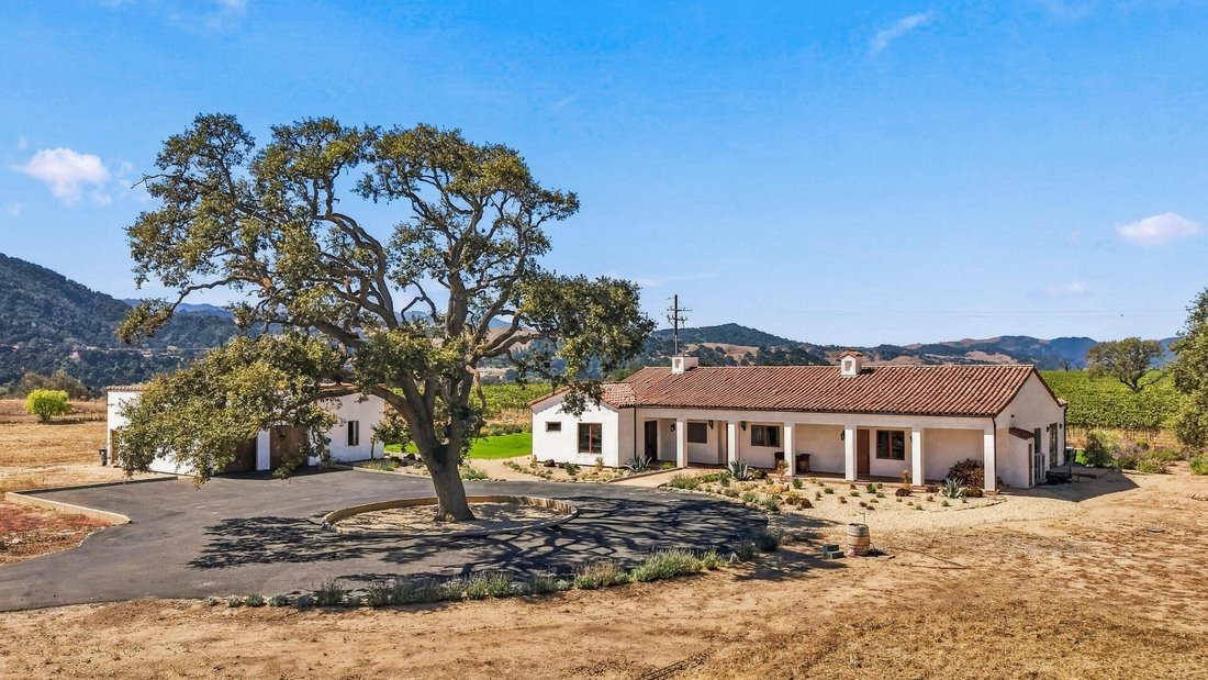 Casa a Santa Ynez, California, Stati Uniti 1 - 19038850