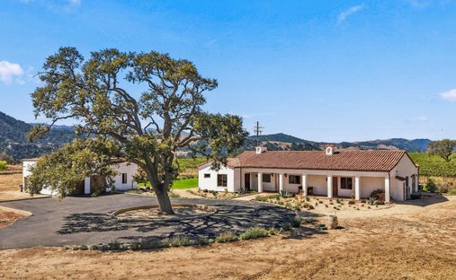 Casa a Santa Ynez, California, Stati Uniti 1
