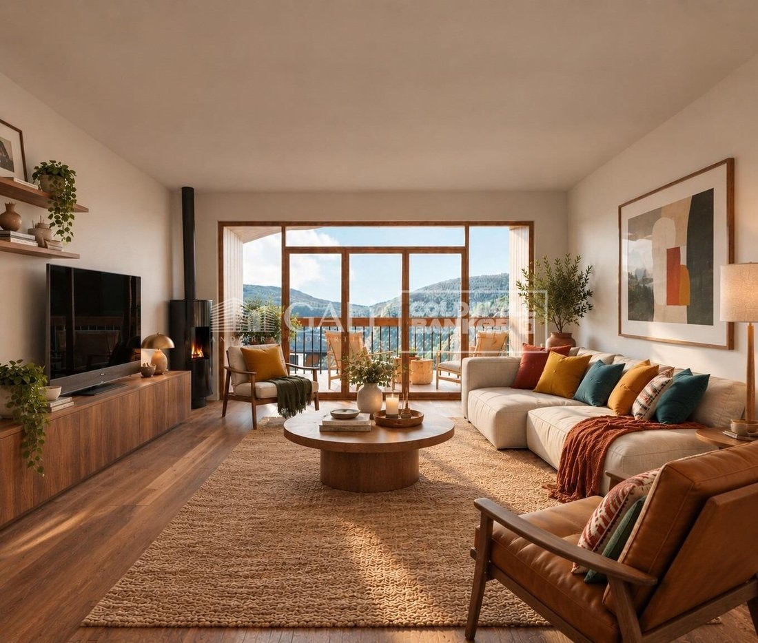 Apartment in Canillo, Canillo, Andorra 1 - 19038819