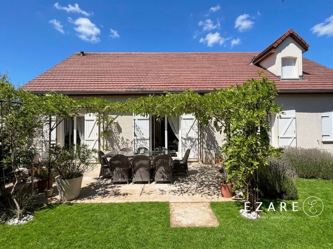 Maison à Arrondissement de Dijon, Bourgogne-Franche-Comté, France 1 - 18505121
