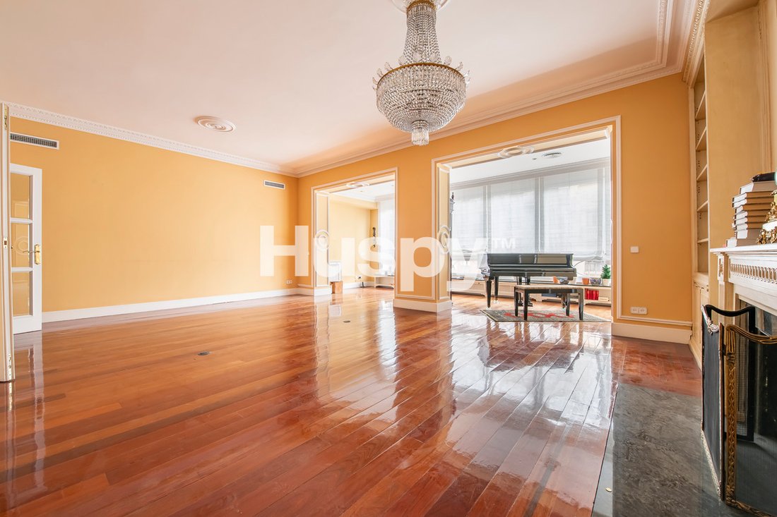 Appartamento a Salamanca, Madrid, Spagna 2 - 19037320