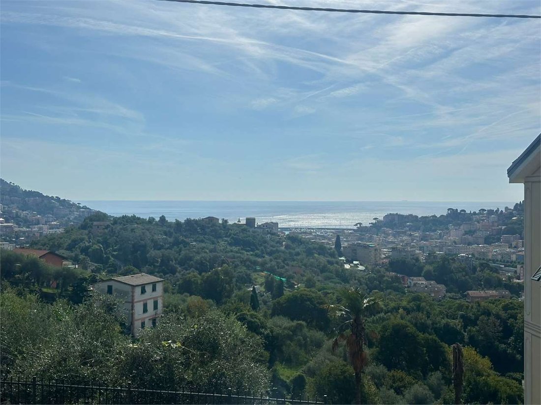 Appartamento a San Pietro di Novella - Sant'Andrea di Foggia - Montepegli, Rapallo, Liguria 3 - 19039294