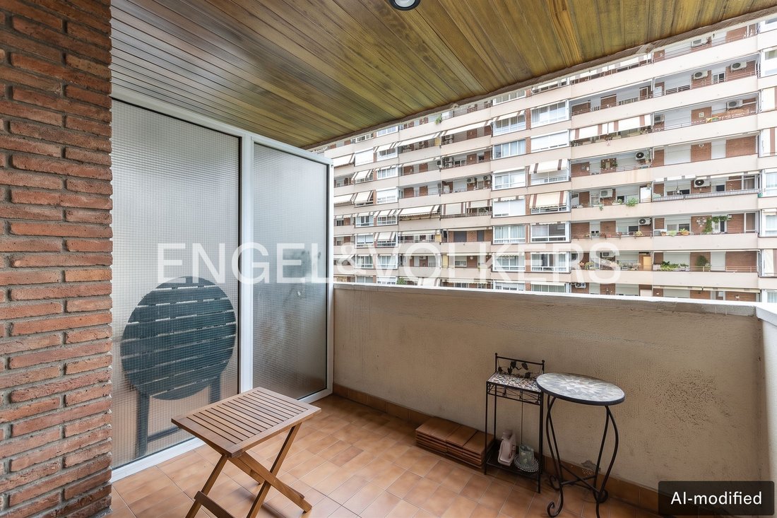 Wohnung in Les Corts, Barcelona, Spanien 2 - 19040520