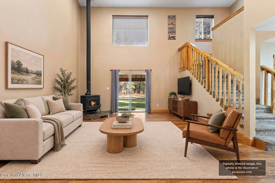 House in Rathdrum, Idaho, United States 3 - 19038606