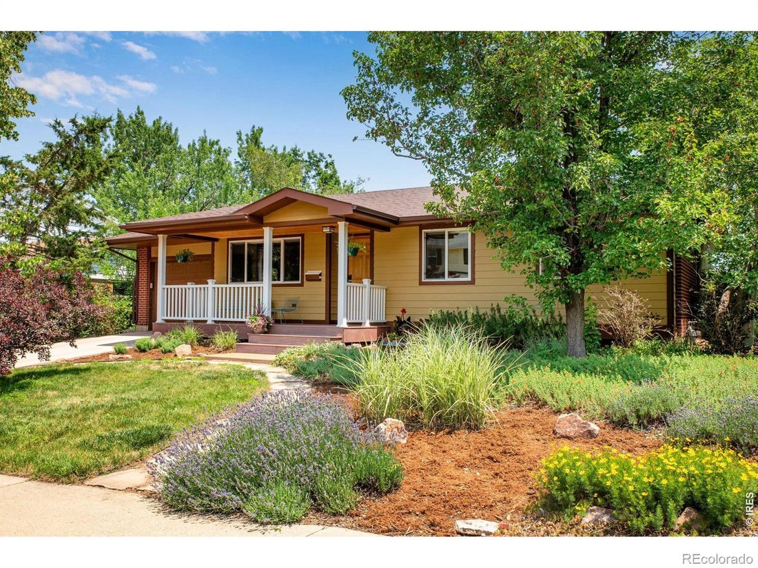 Maison à Boulder, Colorado, États-Unis 3 - 19039555