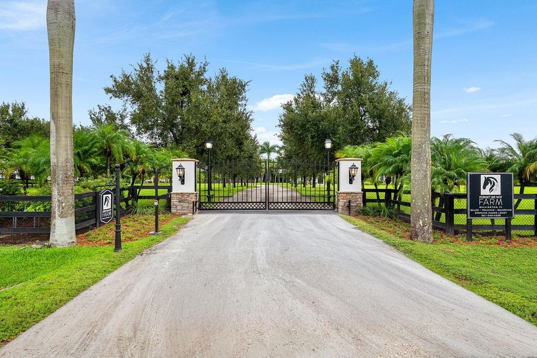 Maison à Loxahatchee, Floride, États-Unis 1 - 19040178