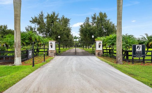 Haus in Loxahatchee, Florida, Vereinigte Staaten 1