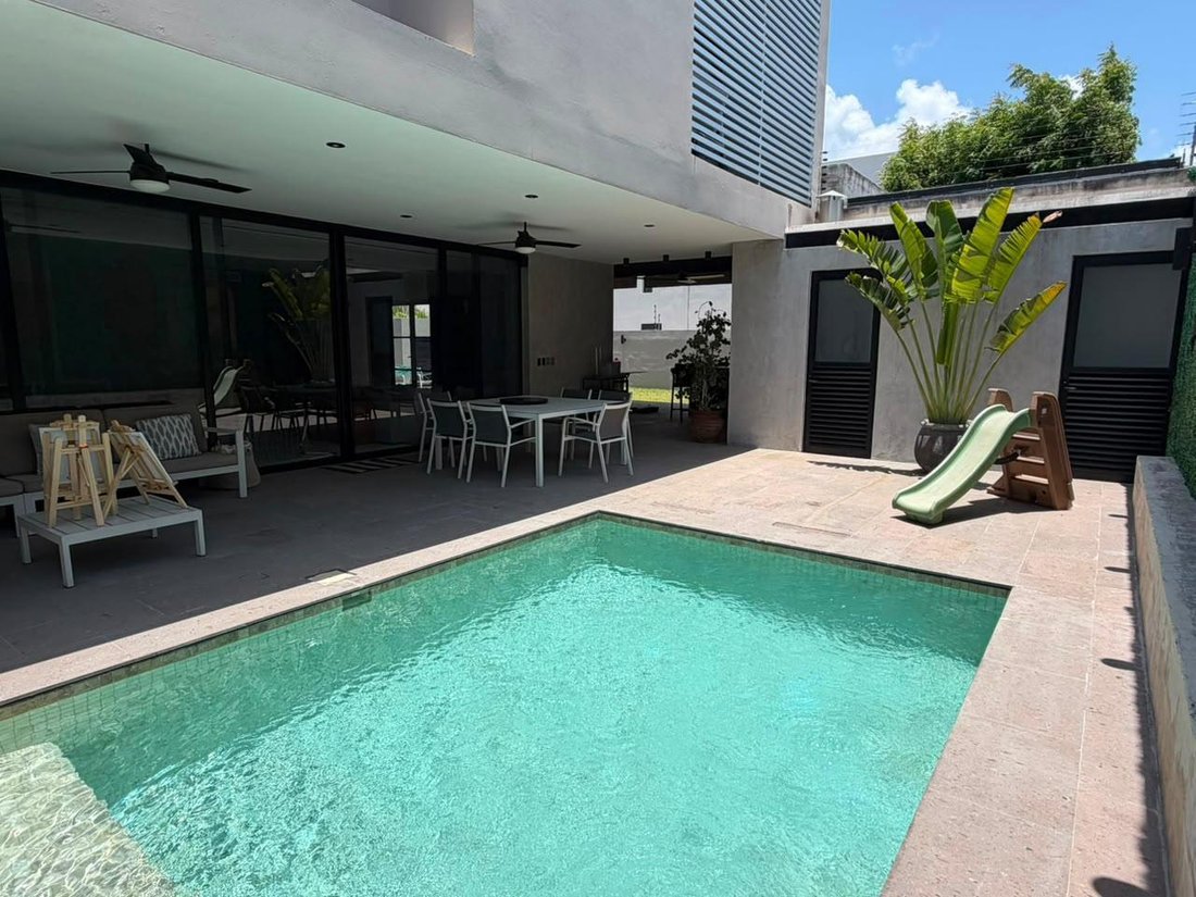 House in Playa del Carmen, Quintana Roo, Mexico 1 - 19040518