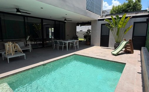 Maison à Playa del Carmen, Quintana Roo, Mexique 1