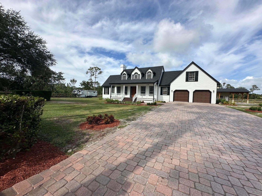Casa a Loxahatchee, Florida, Stati Uniti 2 - 19039311