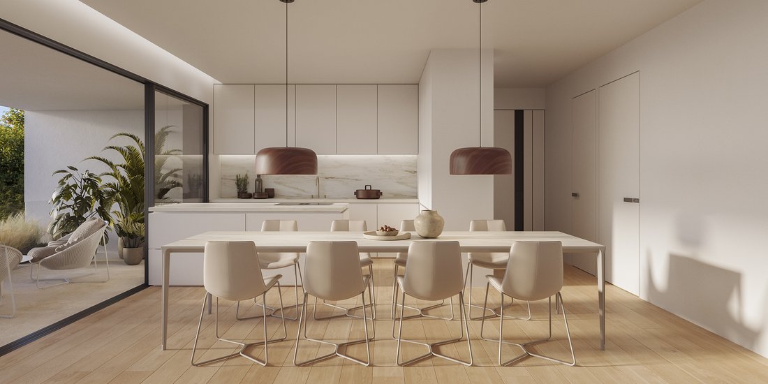 Apartamento en Elliniko, Ática, Grecia 2 - 19039550