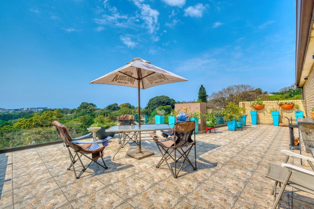 Maison à Amanzimtoti, KwaZulu-Natal, Afrique du Sud 3 - 19039009