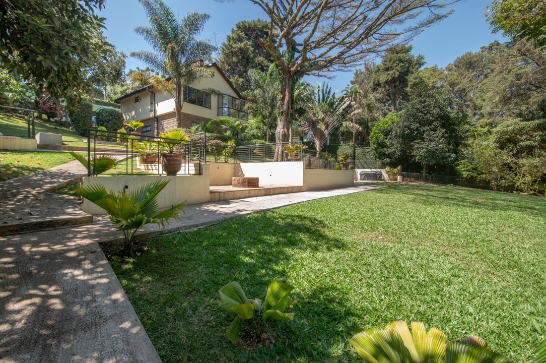 Casa en Nairobi, Condado de Nairobi, Kenia 1 - 19039154