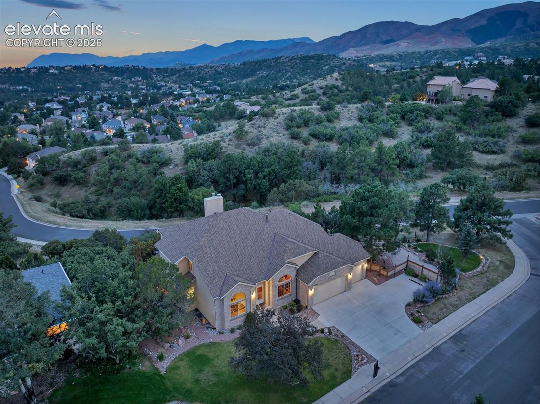 Casa a Colorado Springs, Colorado, Stati Uniti 2 - 18656956
