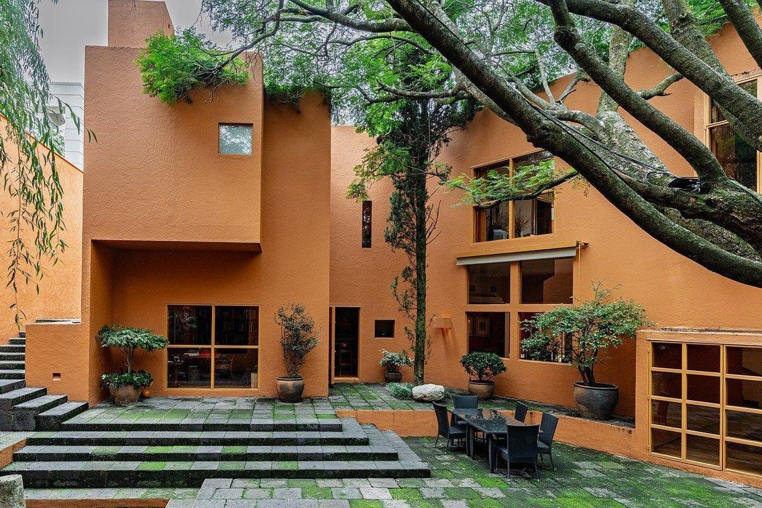 House in Mexico City, Mexico 2 - 19038391
