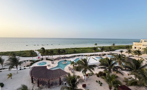 Apartamento en Telchac Puerto, Yucatán, México 1