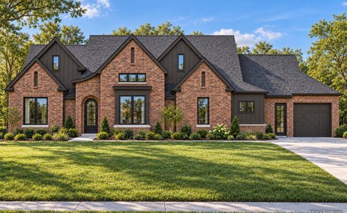 Haus in Tulsa, Oklahoma, Vereinigte Staaten 1
