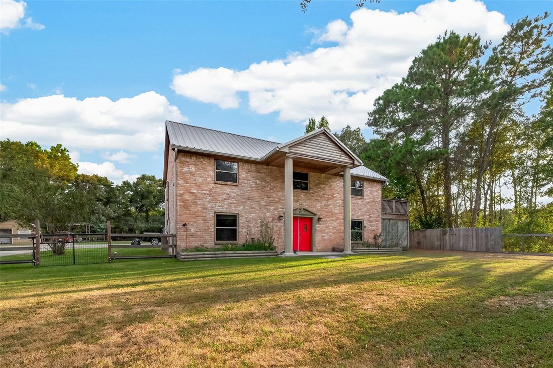House in Magnolia, Texas, United States 2 - 19040115