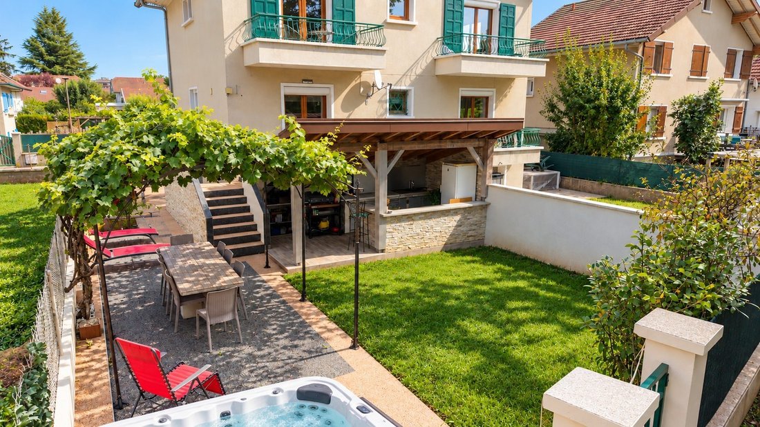 Wohnung in Meythet, Annecy, Frankreich 2 - 19041337