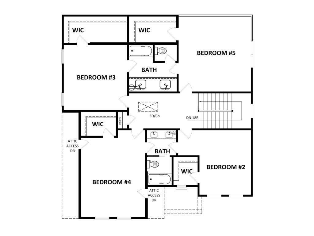 Casa en Kennesaw, Georgia, Estados Unidos 3 - 18939825