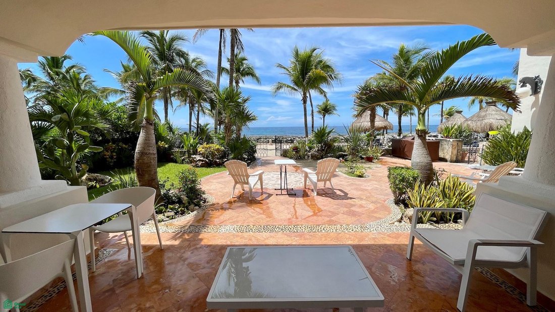 Casa en Puerto Aventuras, Quintana Roo, México 1 - 18924799