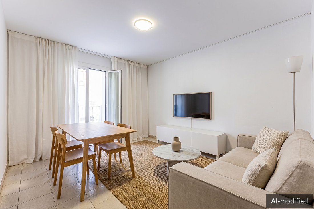 House in Sant Andreu de Palomar, Barcelona, Spain 2 - 19040501