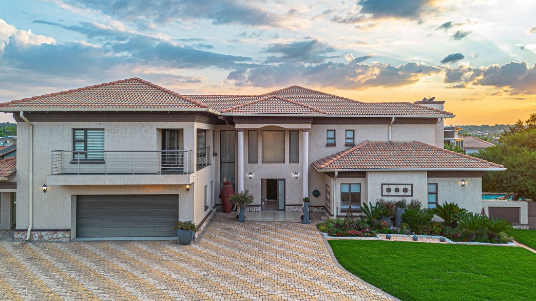 Casa en Rynfield, Ebotse Golf &amp; Country Estate, Benoni 1 - 17920393