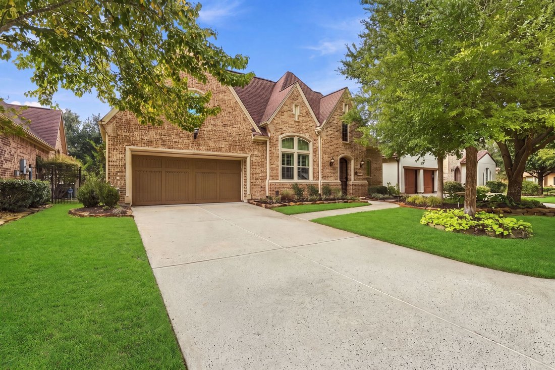 Maison à The Woodlands, Texas, États-Unis 1 - 19037897