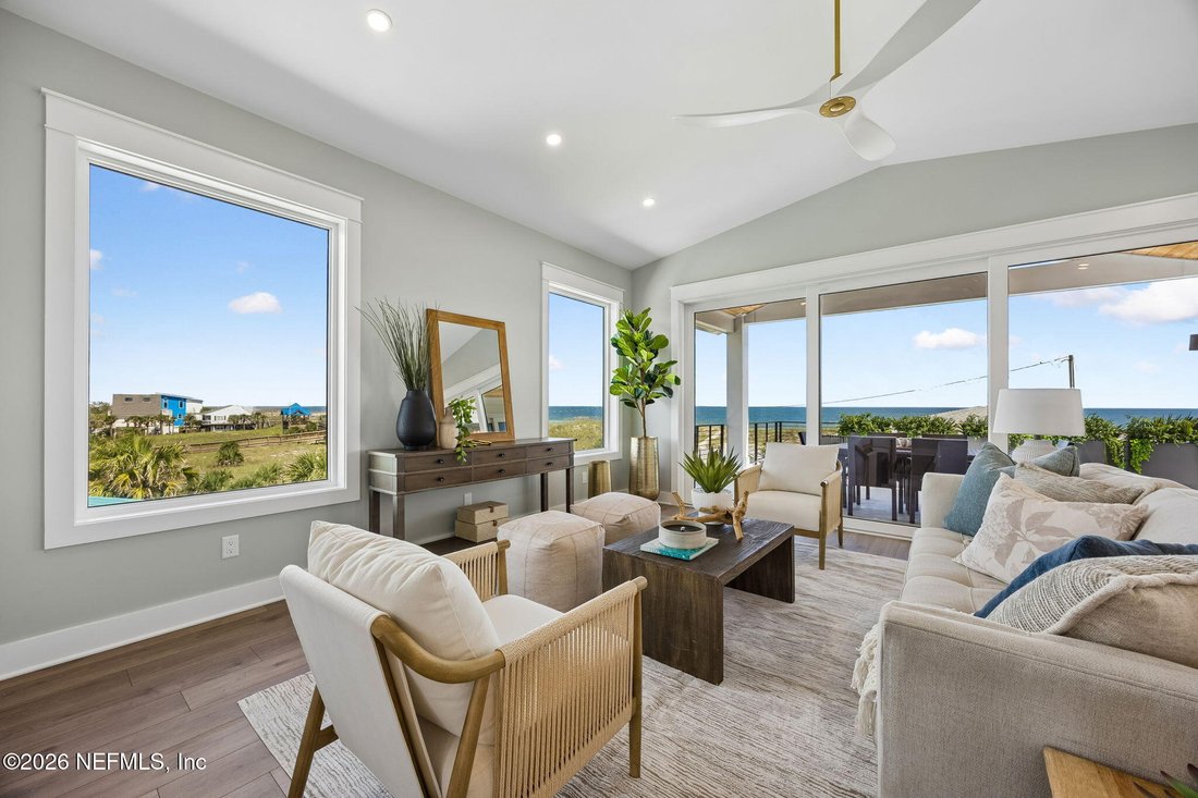 Casa en Fernandina Beach, Florida, Estados Unidos 5 - 19038722