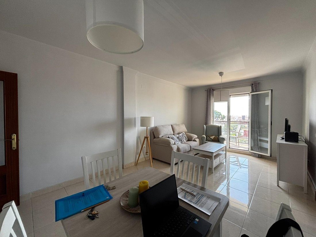 Apartment in El Puerto de Santa María, Andalusia, Spain 5 - 19039699
