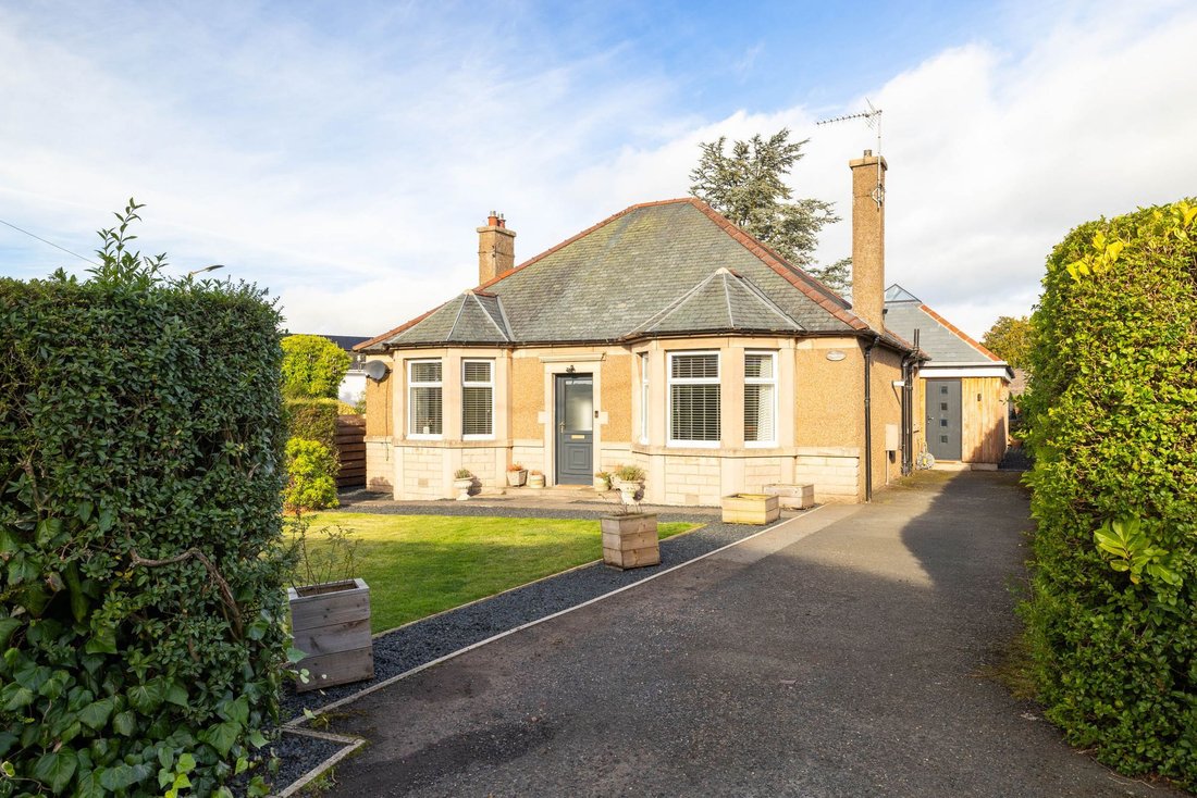 Bungalow in Duns, Scotland 1 - 19037119