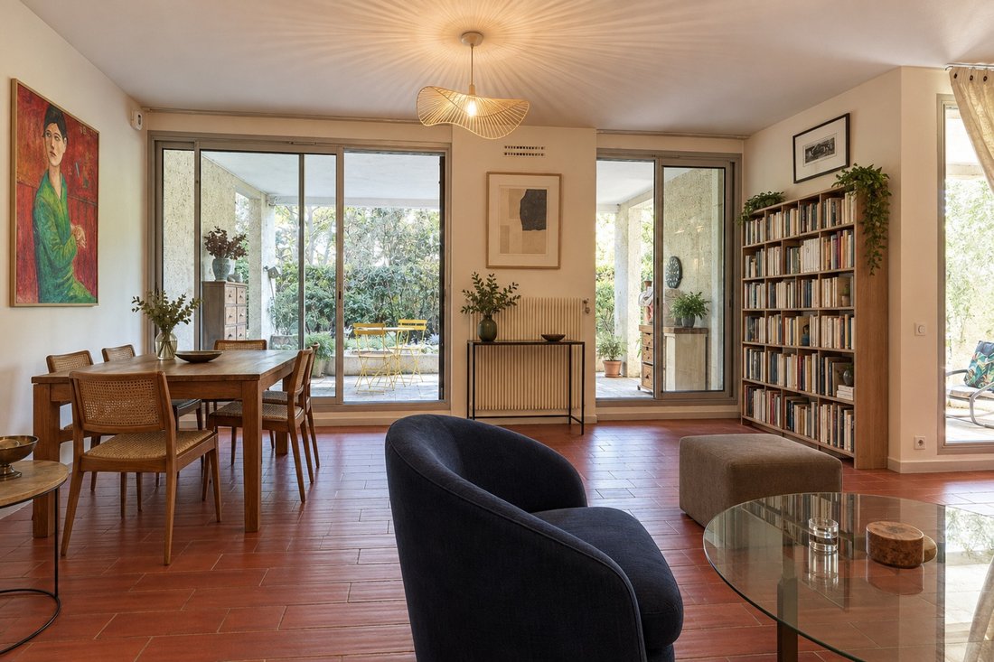 Apartment in Est-Repentance-Les Trois Bons Dieux, Aix-en-Provence, France 3 - 19037553