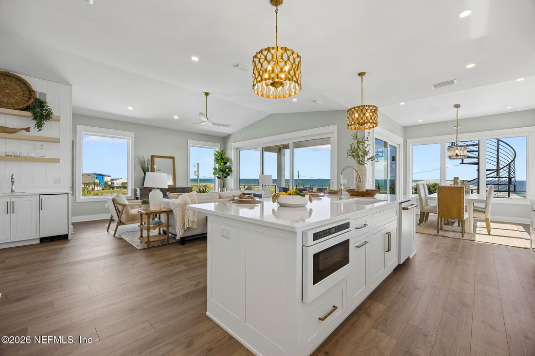Casa en Fernandina Beach, Florida, Estados Unidos 3 - 19038722
