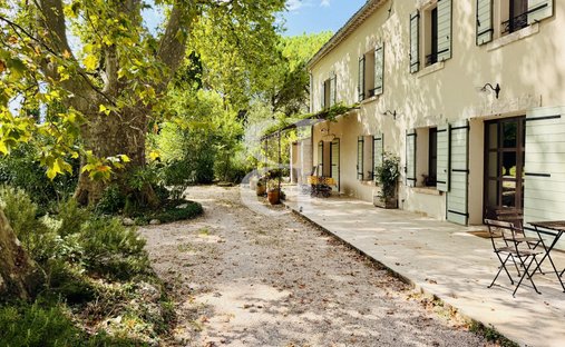 Casa di campagna a Verquières, Provenza-Alpi-Costa Azzurra, Francia 1