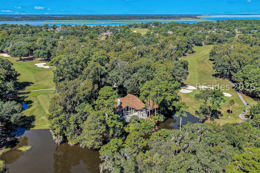 Maison à Île de Hilton-Head, Caroline du Sud, États-Unis 3 - 19038889